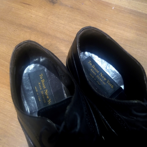 To Boot New York Adam Derrick Dress Shoes - Picture 4 of 11